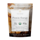 Plant Based Protein Powder + Energy