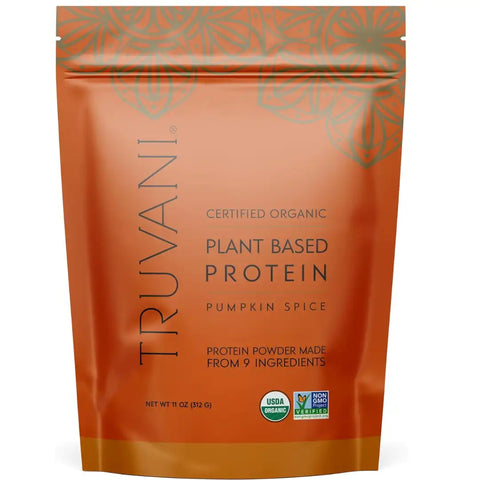 Truvani Plant Based Protein Powder