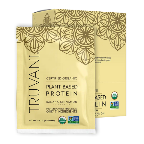 Plant Based Protein Powder (10 Count Box)