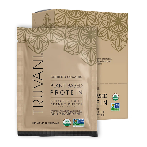 Plant Based Protein Powder (10 Count Box)