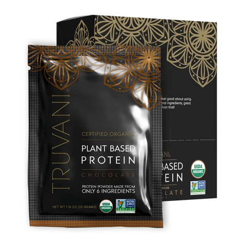 Plant Based Protein Powder (10 Count Box)