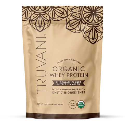 Whey Protein Powder (20 Servings)