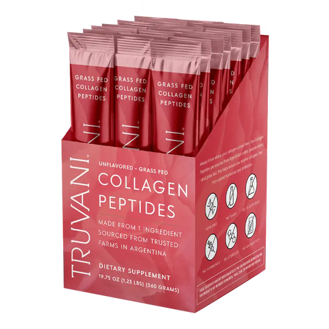 Collagen Peptides Stick Packs