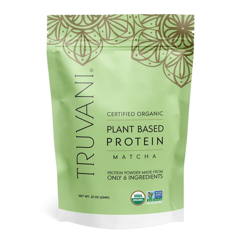 Truvani Plant Based Protein Powder