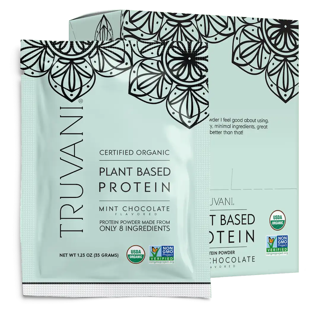Plant Based Protein Powder (10 Count Box)