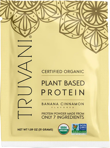 Plant Based Protein Powder (Single Serving)