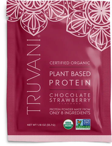 Plant Based Protein Powder (Single Serving)