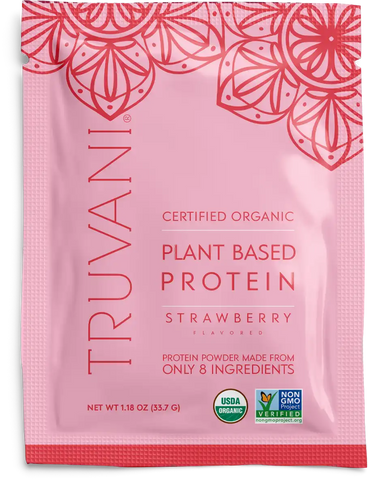 Plant Based Protein Powder (Single Serving)