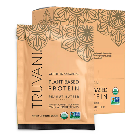 Plant Based Protein Powder (10 Count Box)