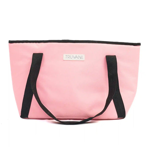 Truvani Signature Bag (Pink)