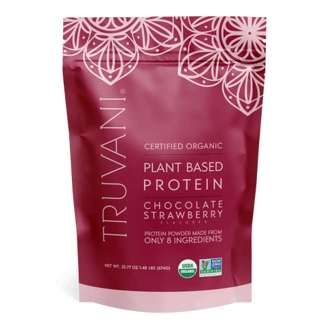 Plant Based Protein Powder [20 Serving Bag]