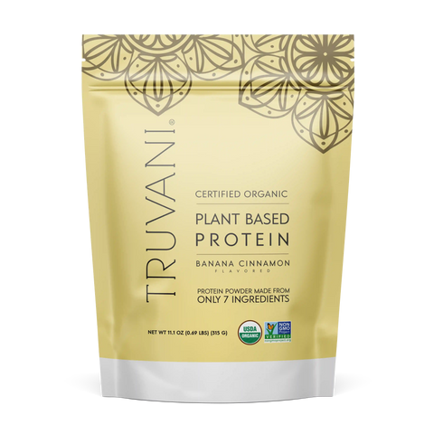 Plant Based Protein Powder (10 Servings)