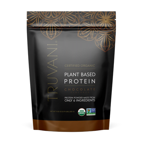 Plant Based Protein Powder