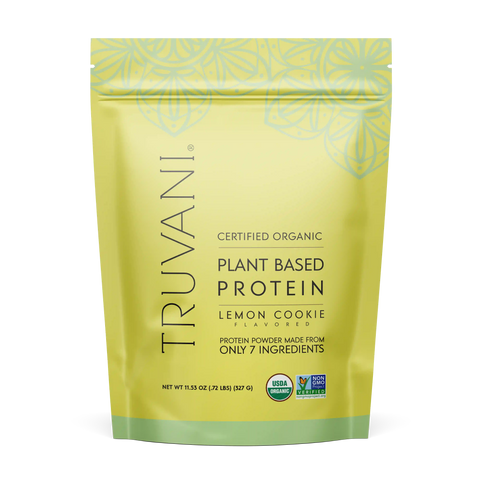 Plant Based Protein Powder