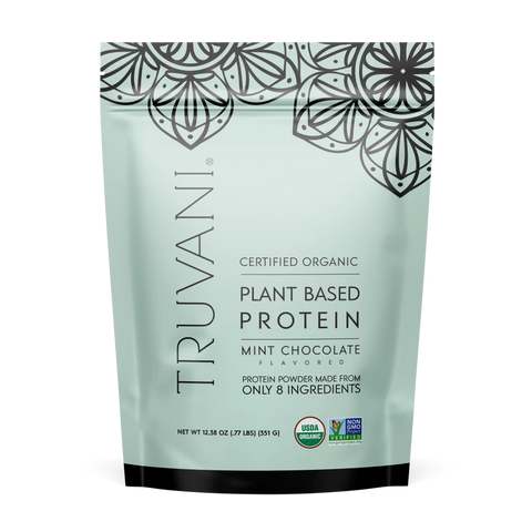 Plant Based Protein Powder