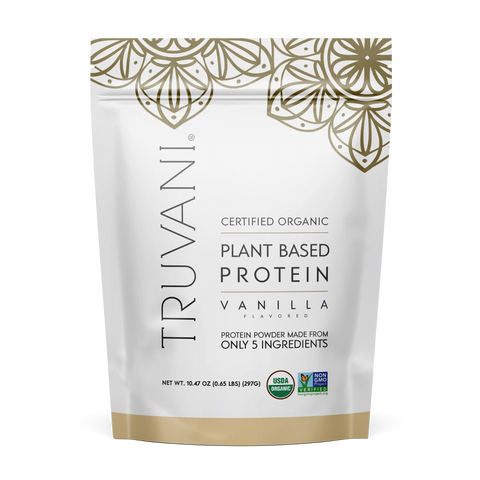 Plant Based Protein Powder