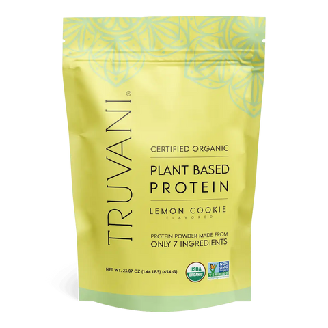 Plant Based Protein Powder
