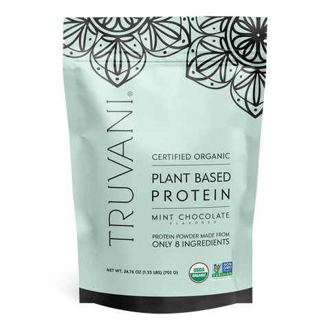 Plant Based Protein Powder [20 Serve Bag]