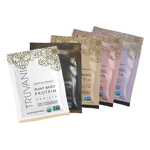 Plant Based Protein Variety Pack