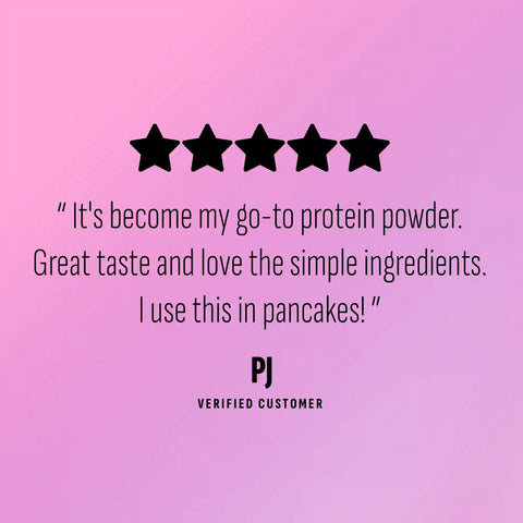 Plant Based Protein Powder (10 Servings)