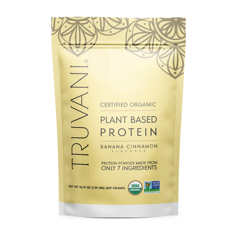 Plant Based Protein Powder (10 Servings)