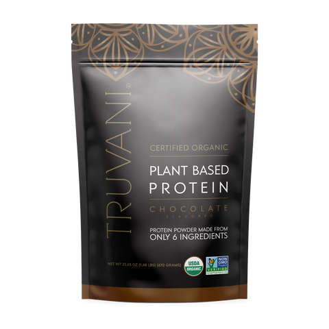 Plant Based Protein Powder (10 Servings)