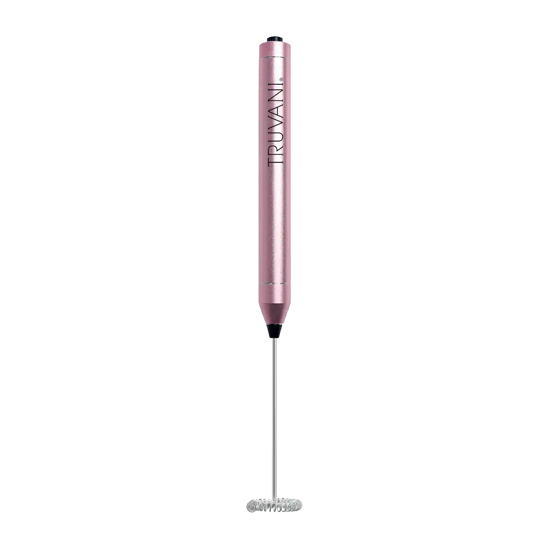 Truvani Frother (Pink)