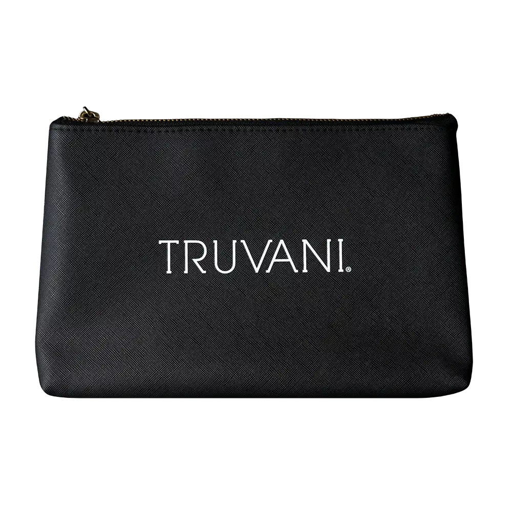 Truvani Signature Snack Pouch